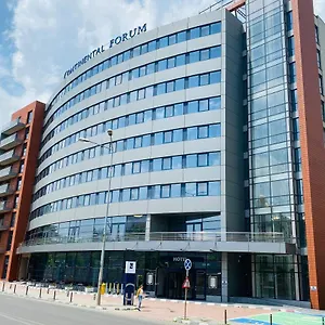 Hotel Continental Forum Palatul Parlamentului, Bukurešť