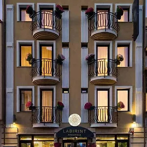 Hotel Labirint Boutique, Bukurešť